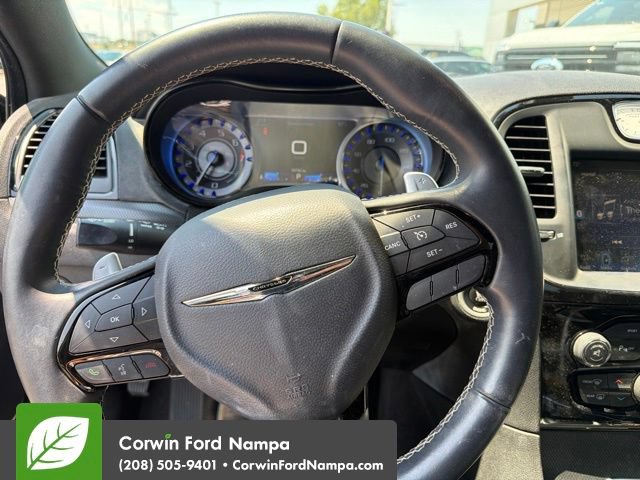 Used 2016 Chrysler 300 S w/ 300S Premium Group AWD/4WD image 10