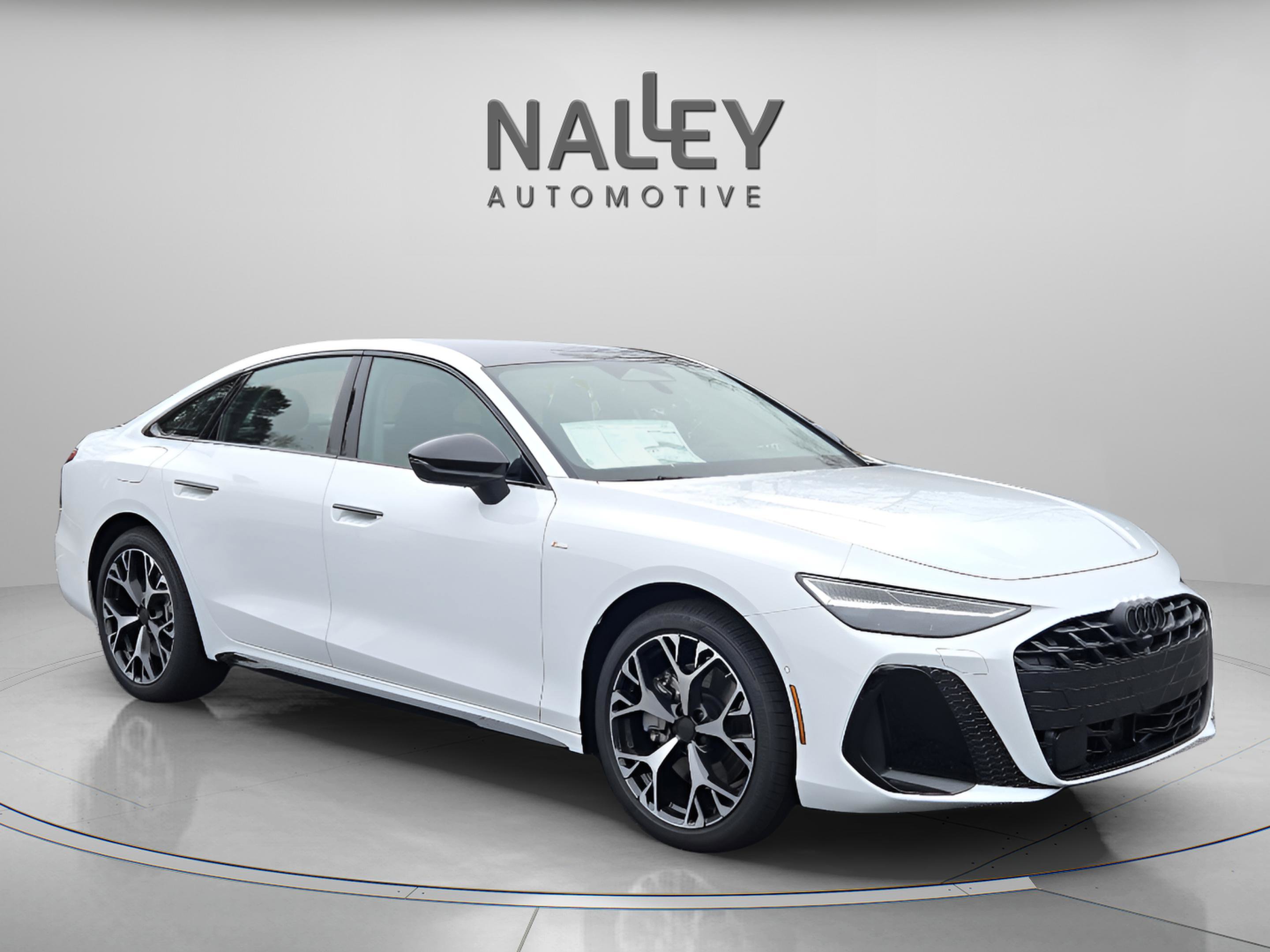 New 2026 Audi A6 Premium Plus image 8