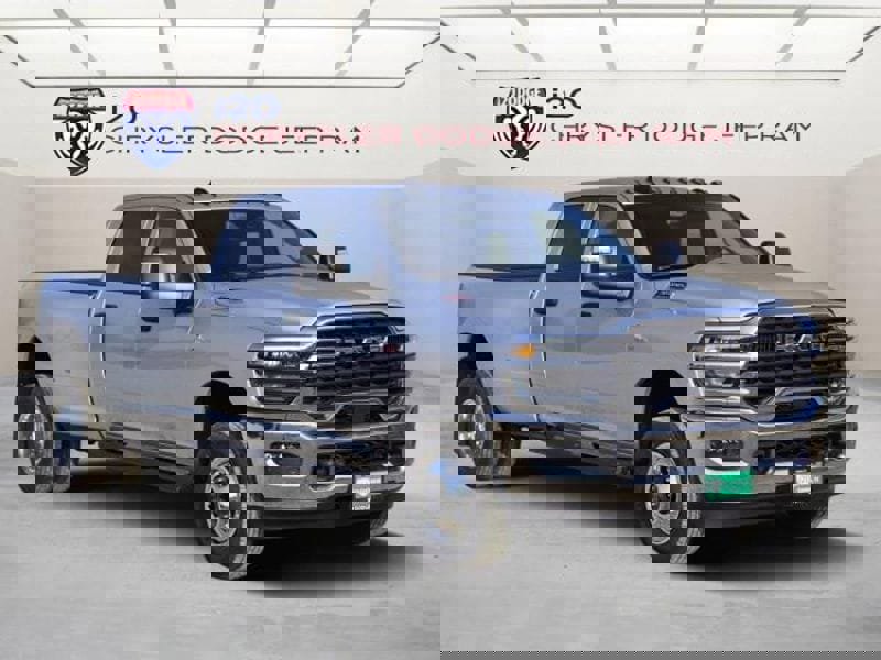 New 2026 RAM 3500 Tradesman image 1