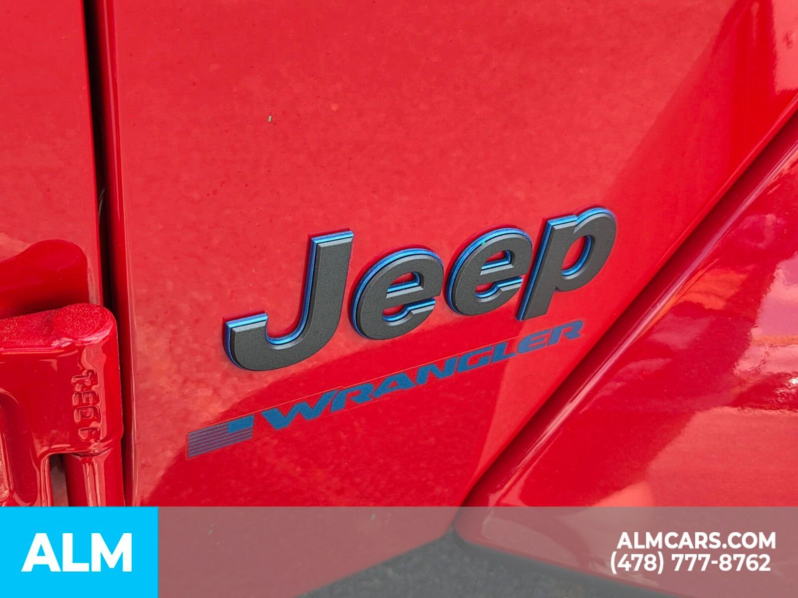 Used 2025 Jeep Wrangler Unlimited Sahara w/ Safety Group image 18