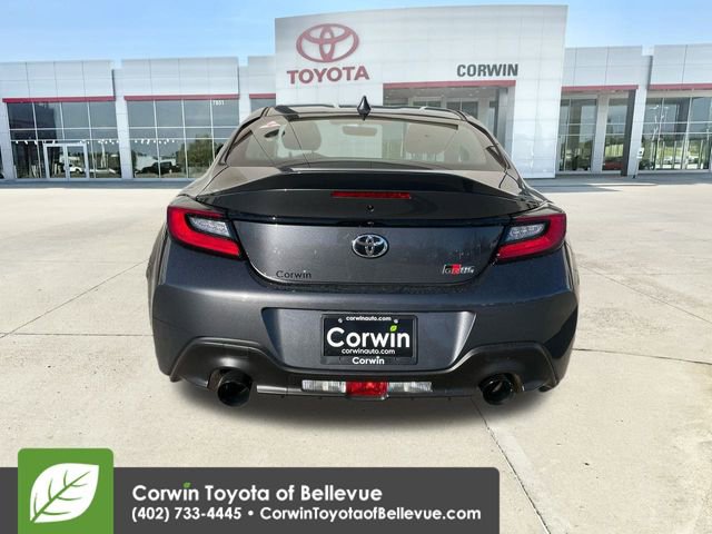 New 2026 Toyota GR86 Premium image 7