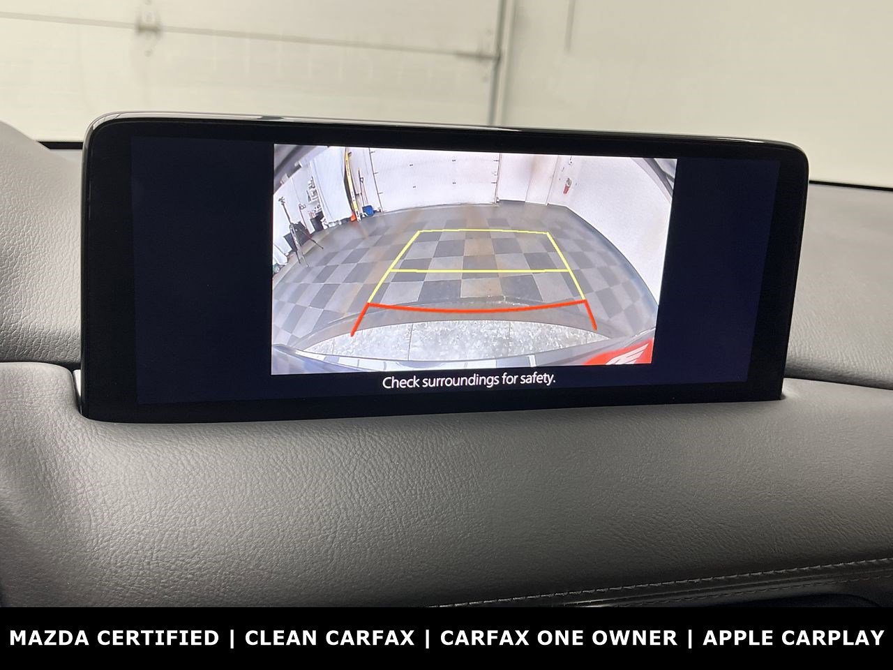 Certified 2023 MAZDA CX-5 AWD 2.5 S w/ Select Package image 5