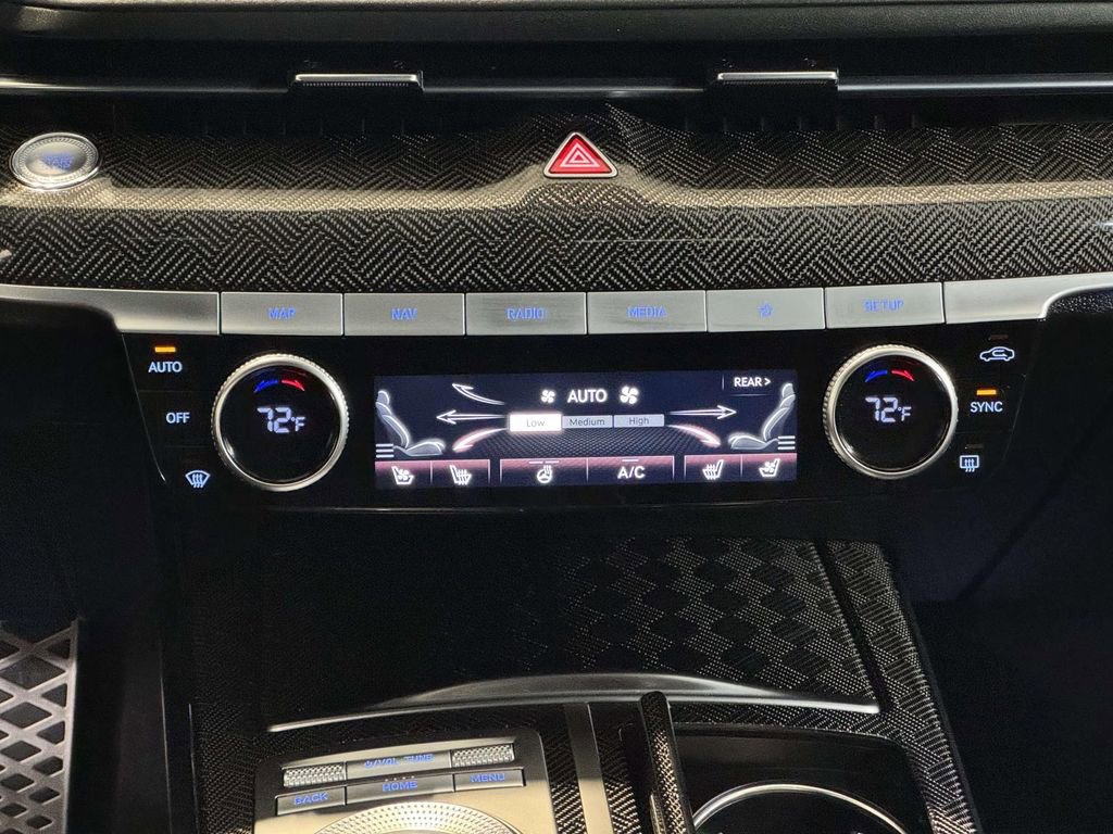 Used 2022 Genesis G80 3.5T Sport w/ Sport Prestige Package image 24