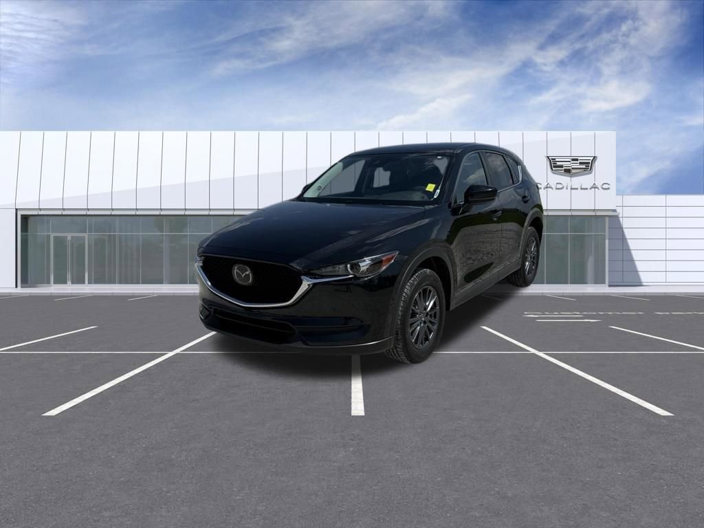 Used 2021 MAZDA CX-5 Touring AWD/4WD image 6