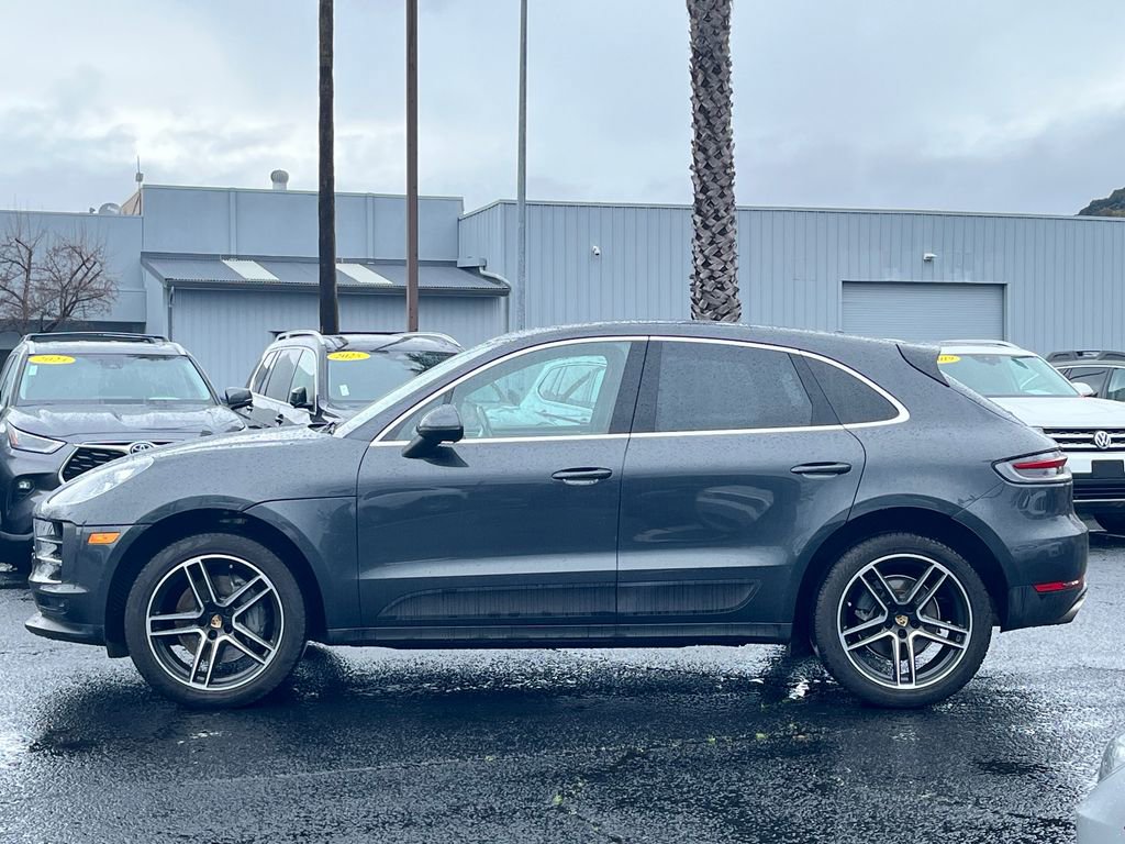 Used 2020 Porsche Macan S image 8