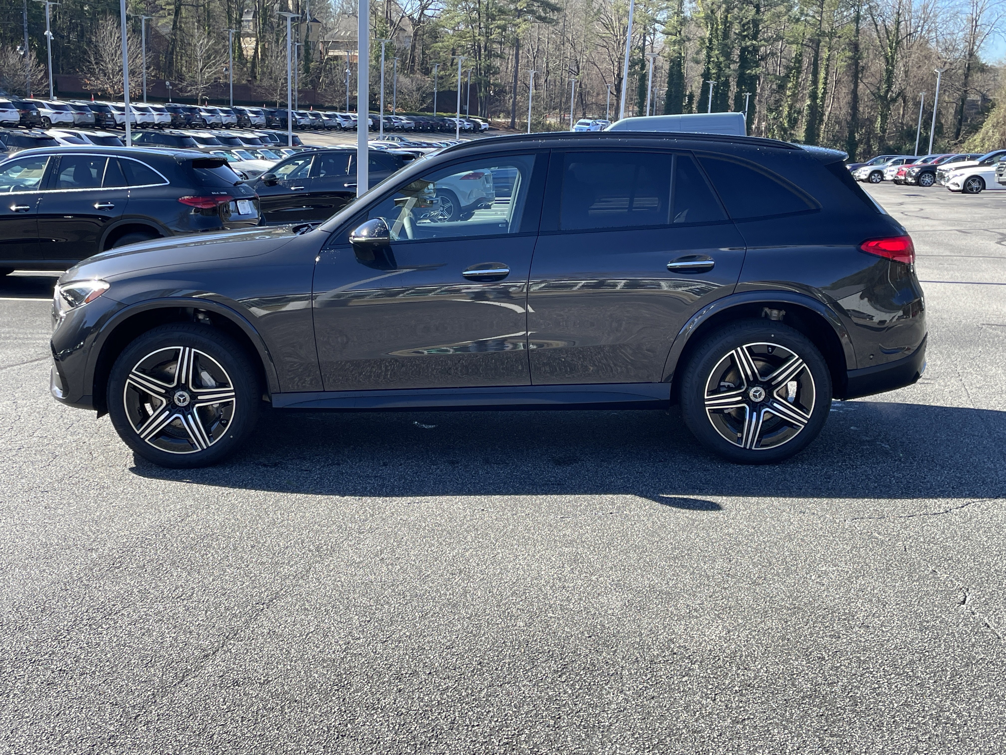 New 2026 Mercedes-Benz GLC 300 image 14