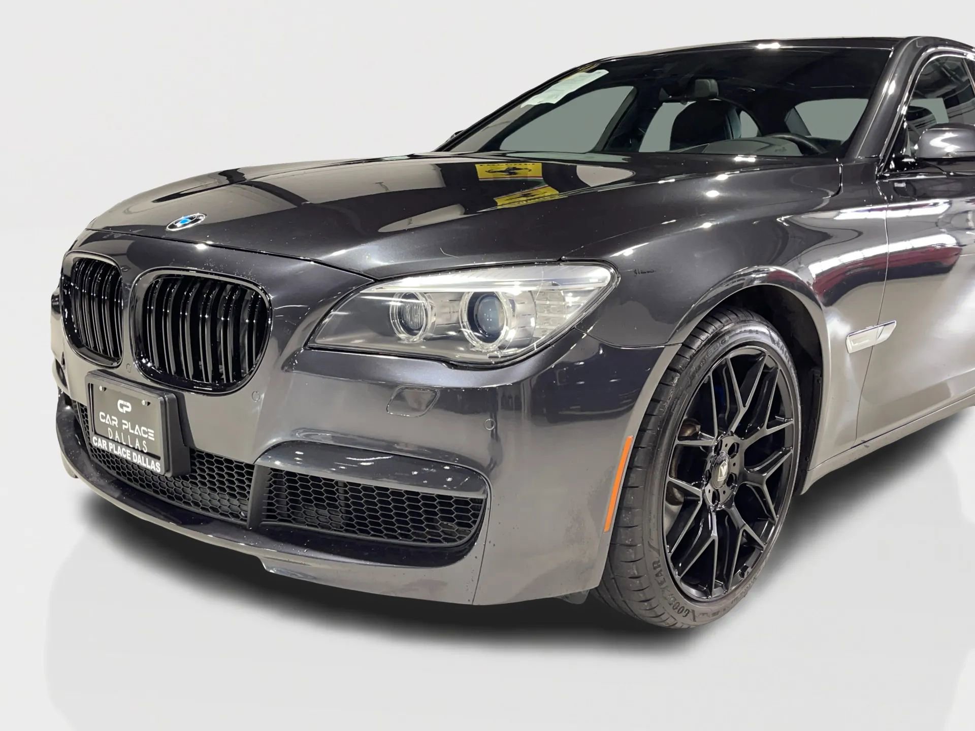 Used 2013 BMW 740Li image 5