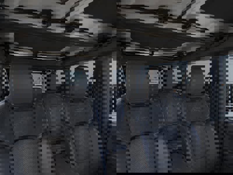 New 2026 Ford Bronco Raptor image 12