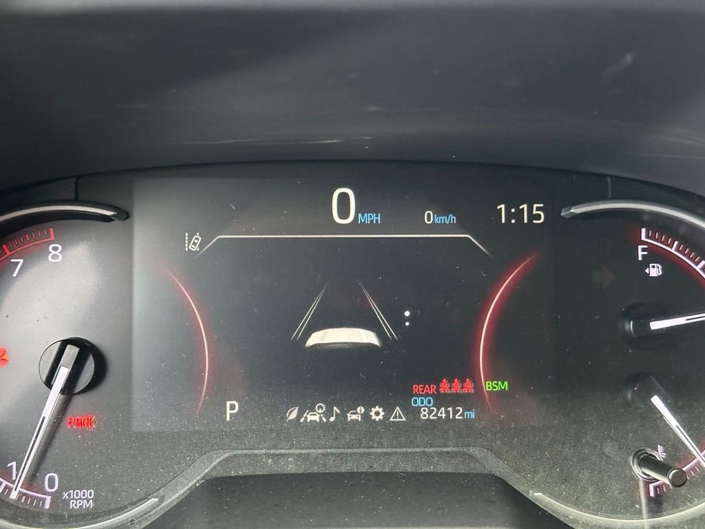 Used 2019 Toyota RAV4 Limited image 24