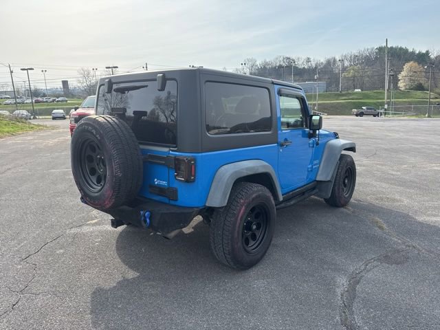 Used 2011 Jeep Wrangler Sport AWD/4WD image 8
