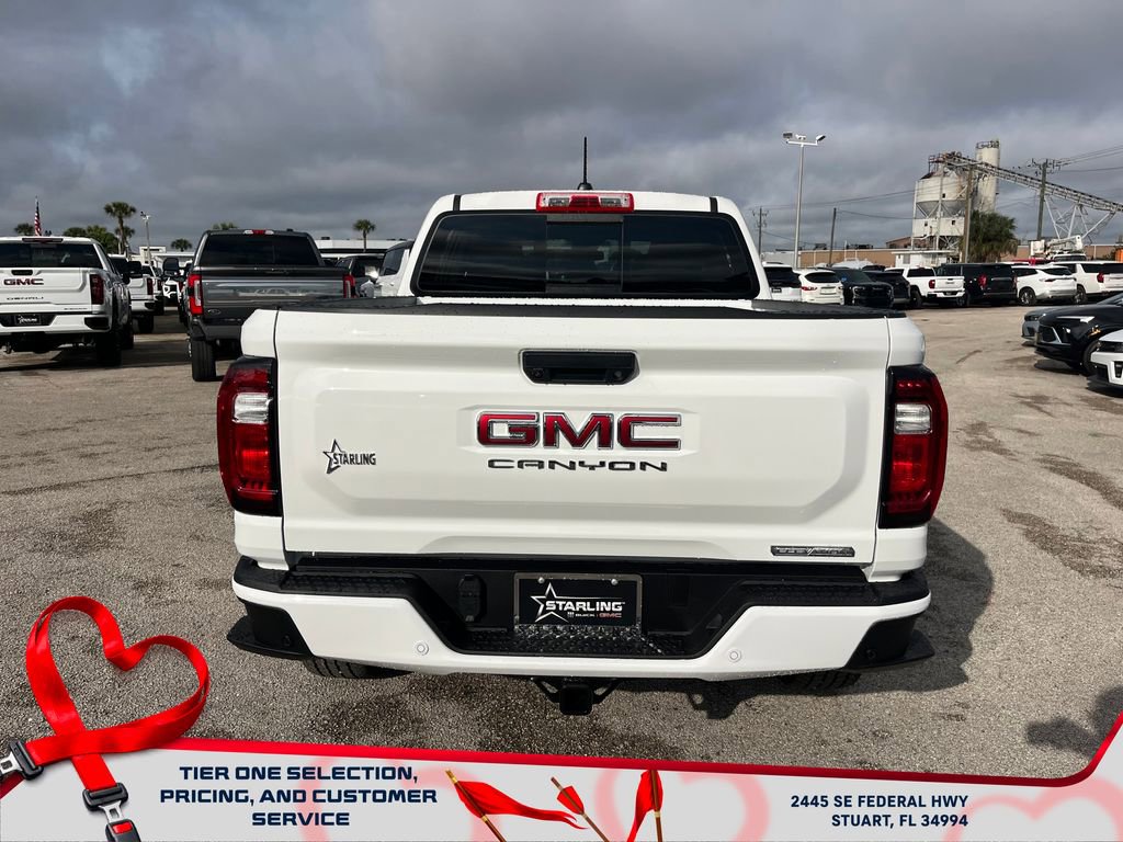 New 2026 GMC Canyon Elevation w/ Technology Package image 6