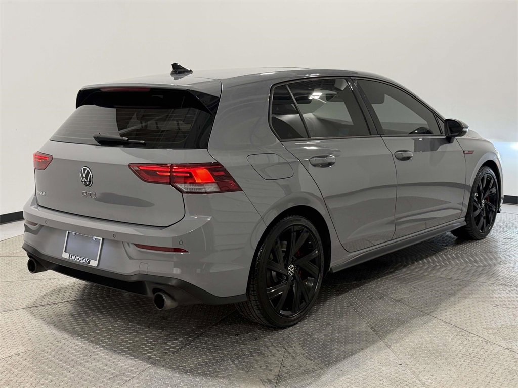 Used 2022 Volkswagen GTI SE image 6