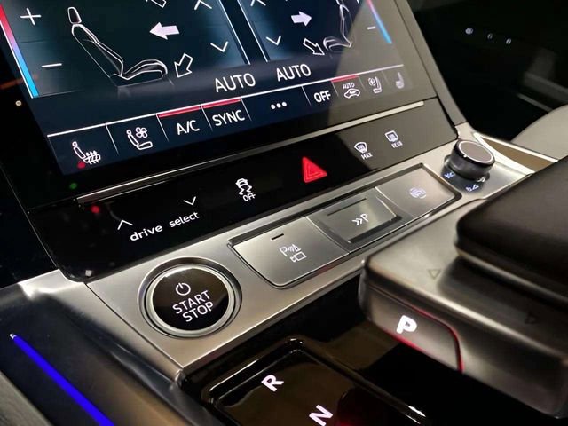 Used 2024 Audi Q8 e-tron Prestige w/ Prestige Package AWD/4WD image 55