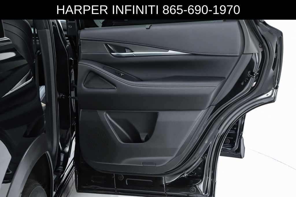 Used 2023 INFINITI QX60 Luxe w/ Cargo Package AWD/4WD image 31