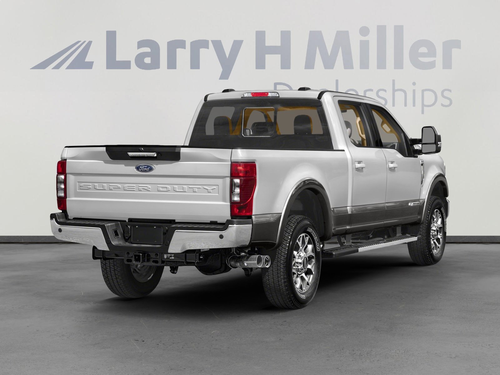 Used 2022 Ford F350 Lariat w/ Lariat Ultimate Package image 4