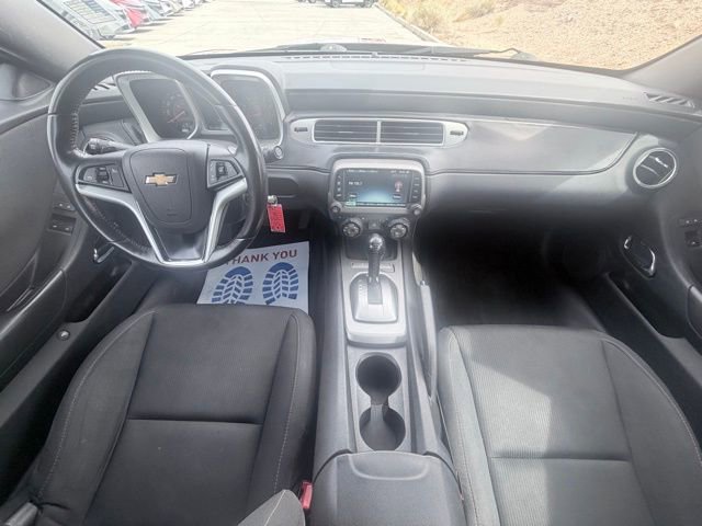 Used 2013 Chevrolet Camaro LT RWD image 23