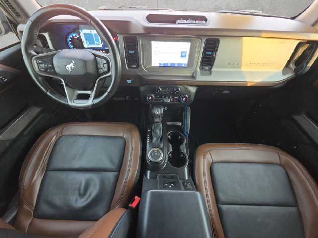 Used 2023 Ford Bronco Outer Banks AWD/4WD image 20