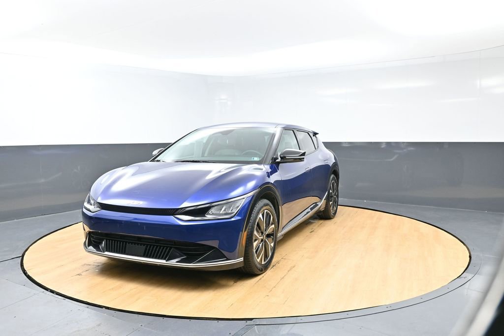 Used 2022 Kia EV6 Wind image 5