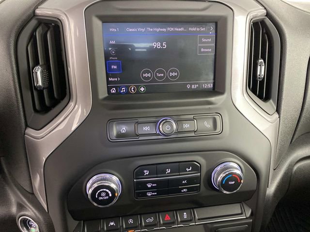 Used 2023 GMC Sierra 1500 Pro w/ Graphite Edition AWD/4WD image 18