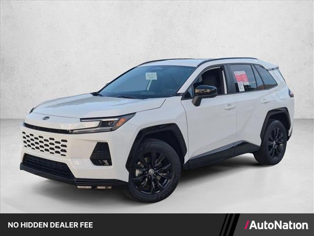 New 2026 Toyota RAV4 AWD Plug-in Hybrid image 1
