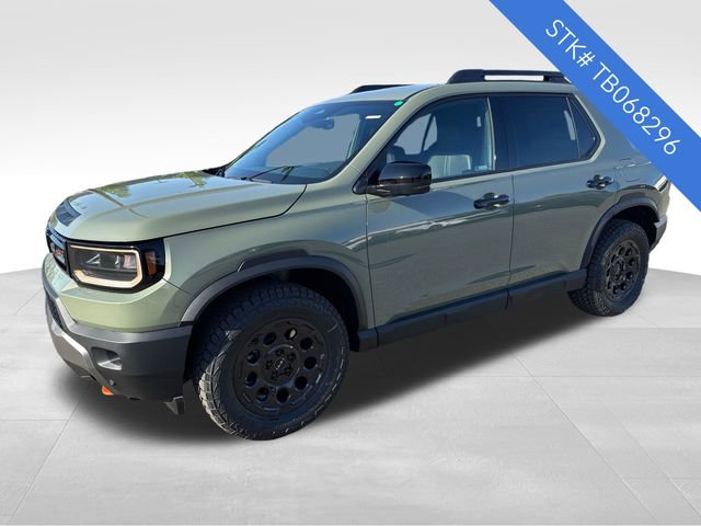 New 2026 Honda Passport TrailSport Elite image 3