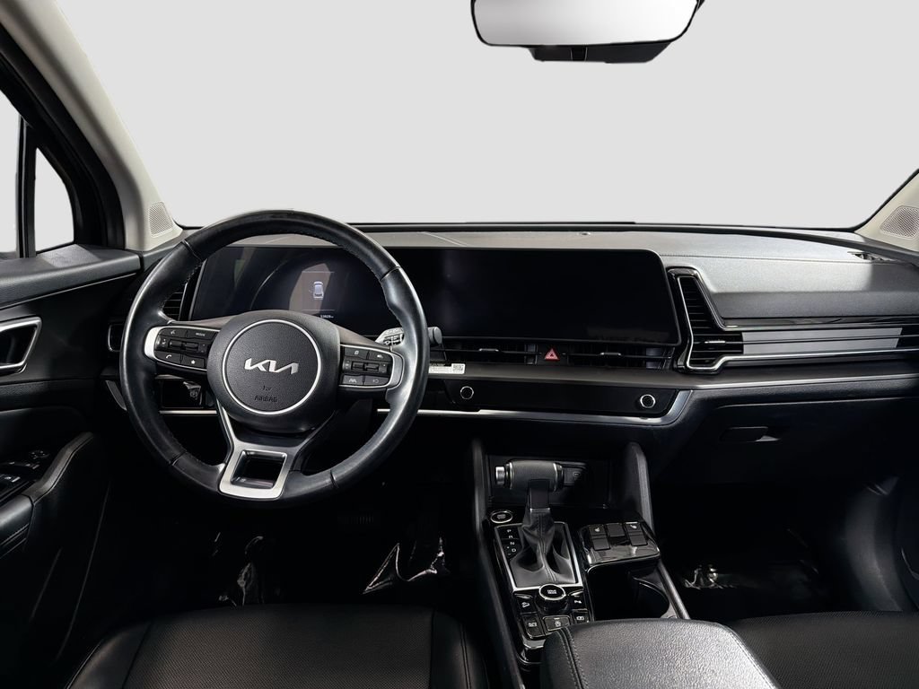 Used 2023 Kia Sportage EX FWD image 23