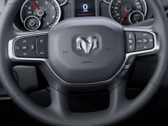New 2026 RAM 3500 Big Horn AWD/4WD image 19