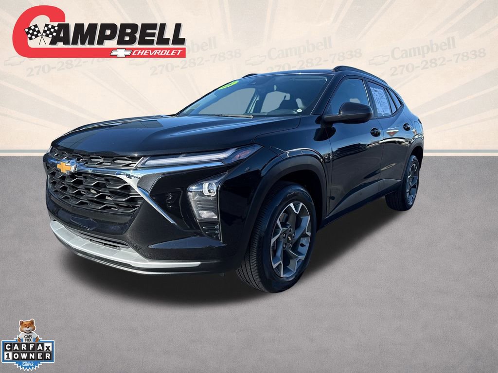 Used 2025 Chevrolet Trax LT w/ LT Convenience Package