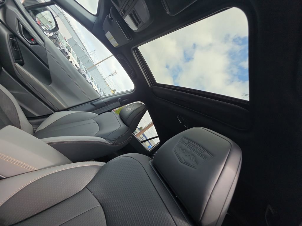 New 2026 Subaru Crosstrek 2.5i Wilderness AWD/4WD image 25