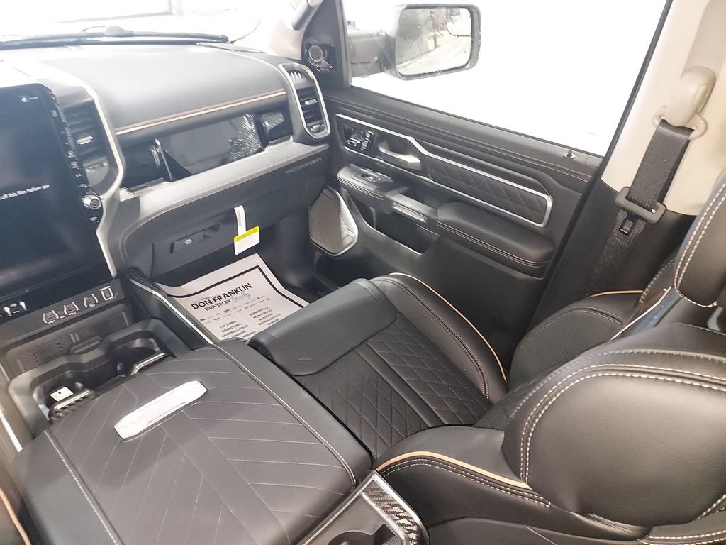 New 2026 RAM 1500 Tungsten AWD/4WD image 11