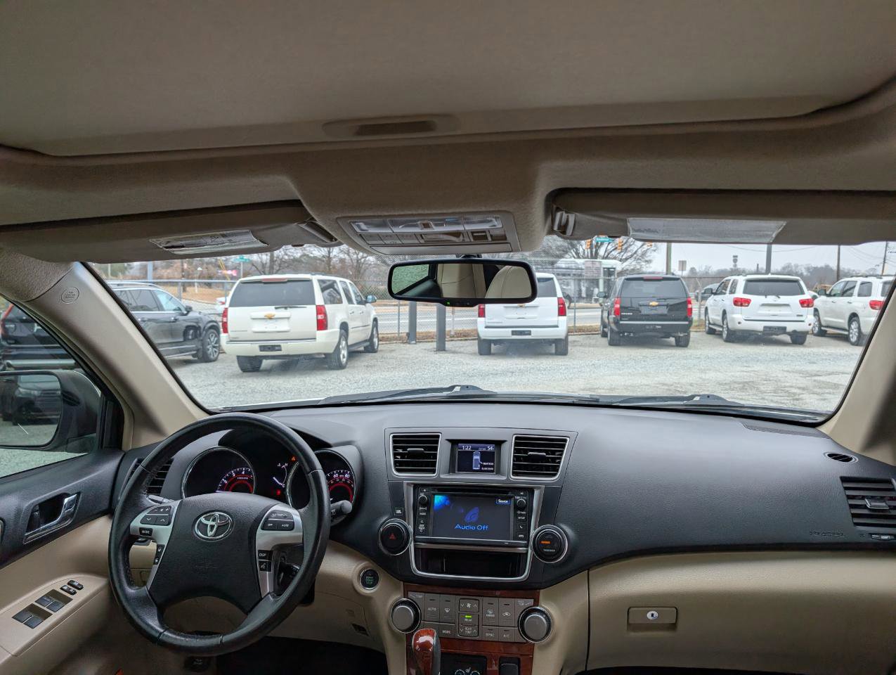 Used 2013 Toyota Highlander Limited image 19