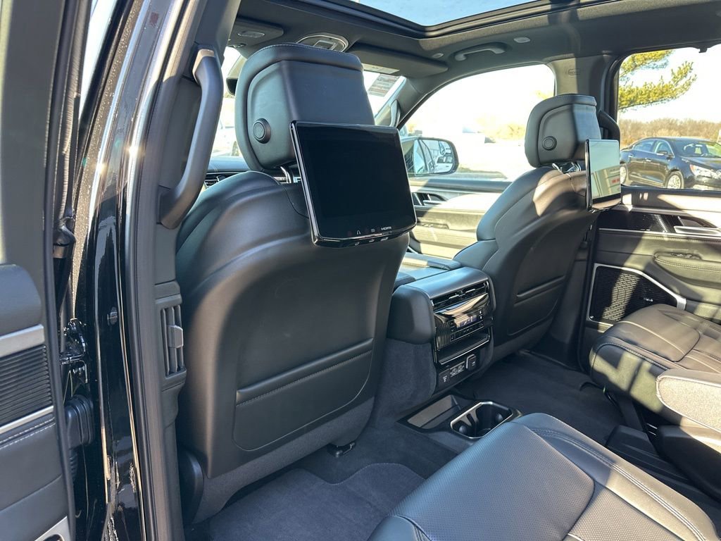 New 2026 Jeep Grand Wagoneer L Limited image 48