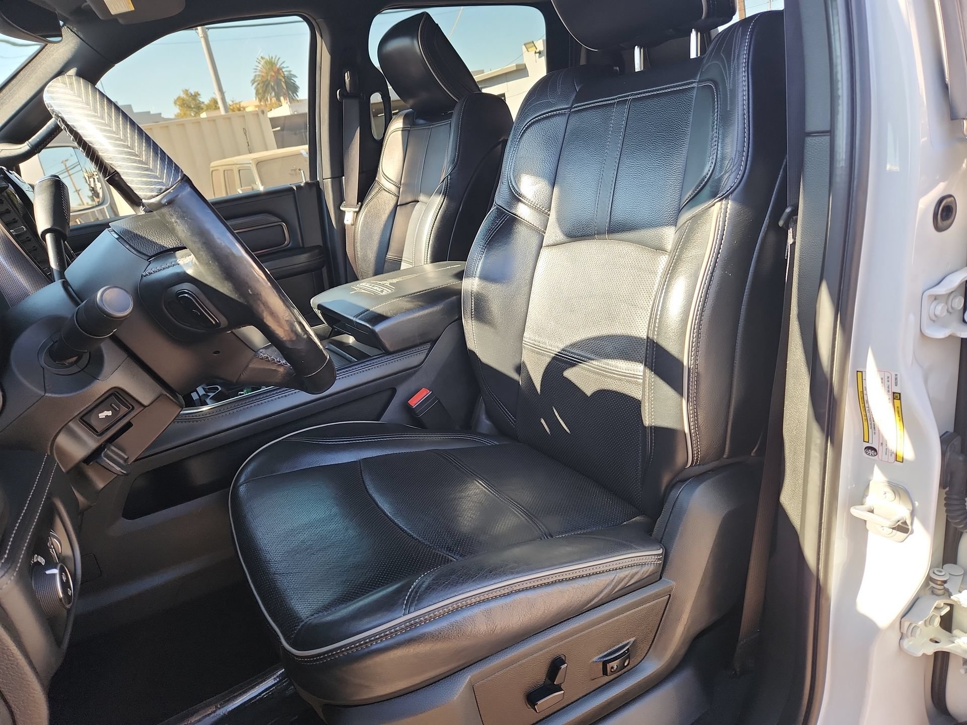 Certified 2019 RAM 3500 Limited AWD/4WD image 13