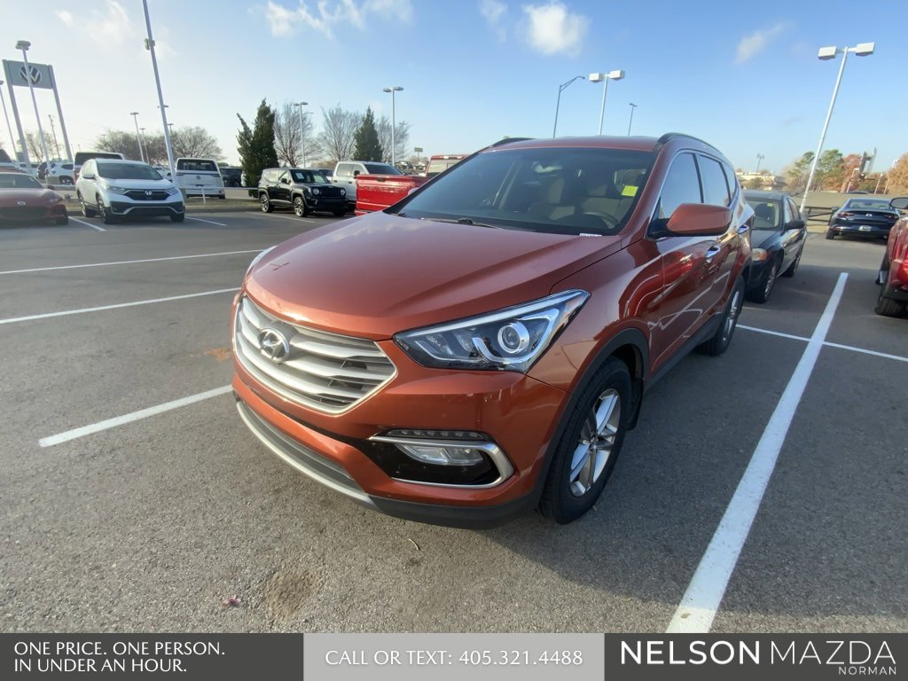 Used 2017 Hyundai Santa Fe Sport image 3