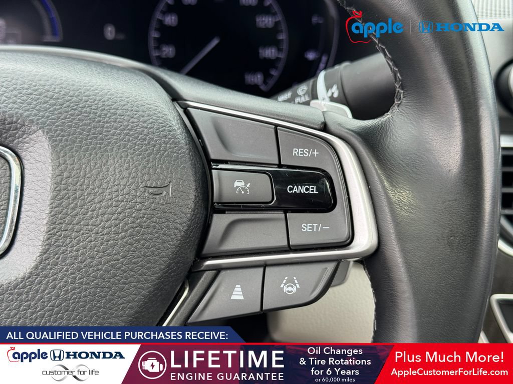 Used 2022 Honda Accord EX-L image 24
