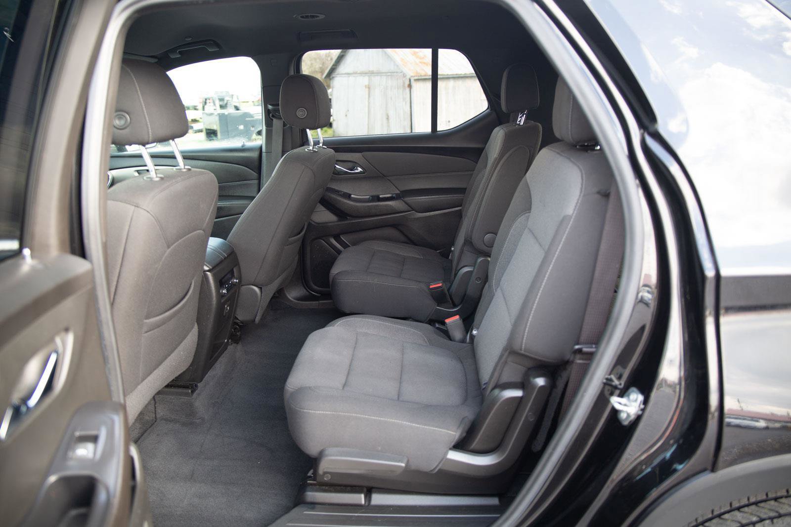 Certified 2022 Chevrolet Traverse LT image 21