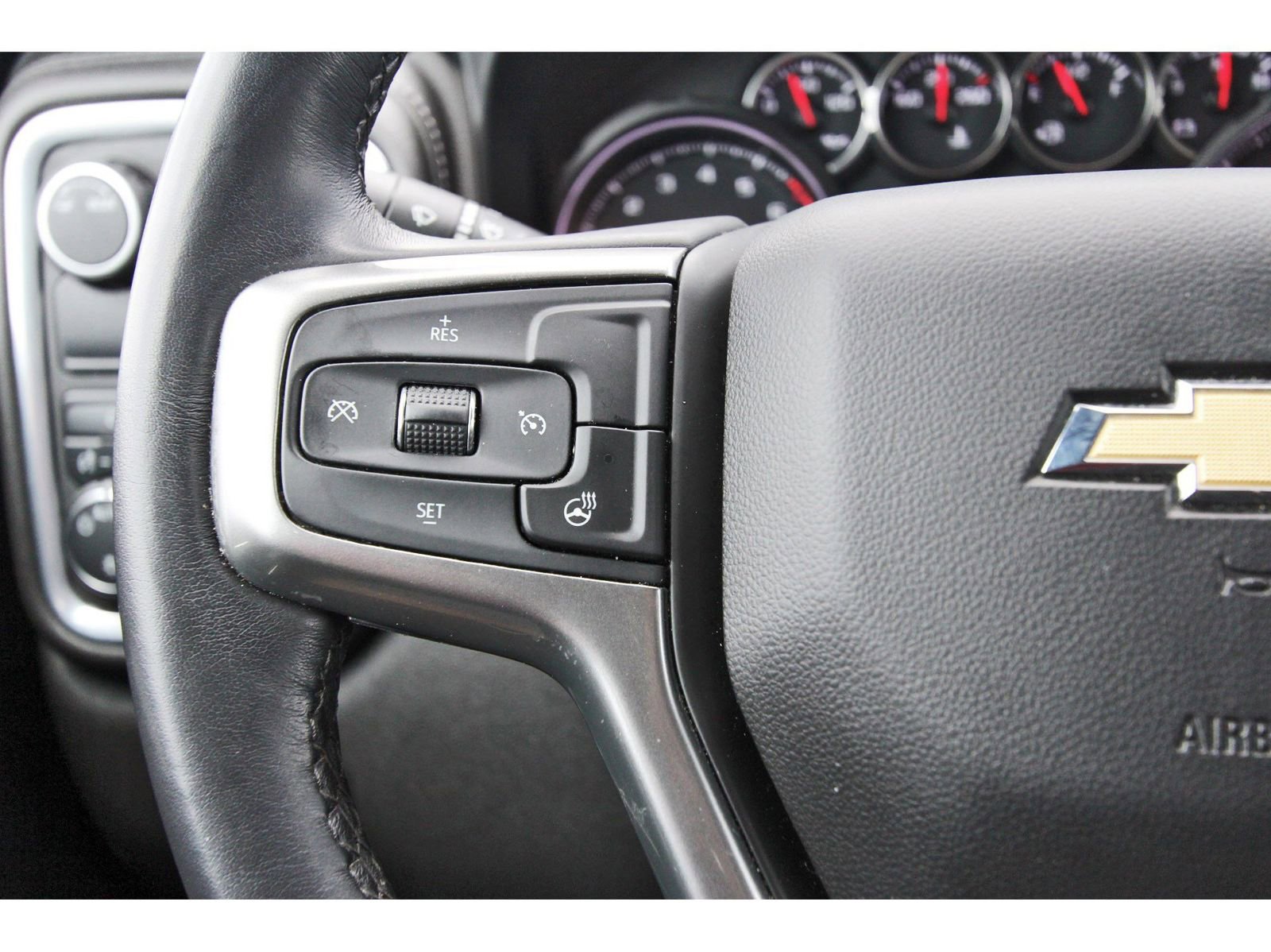 Used 2021 Chevrolet Silverado 1500 LT w/ Texas Edition Plus RWD image 24