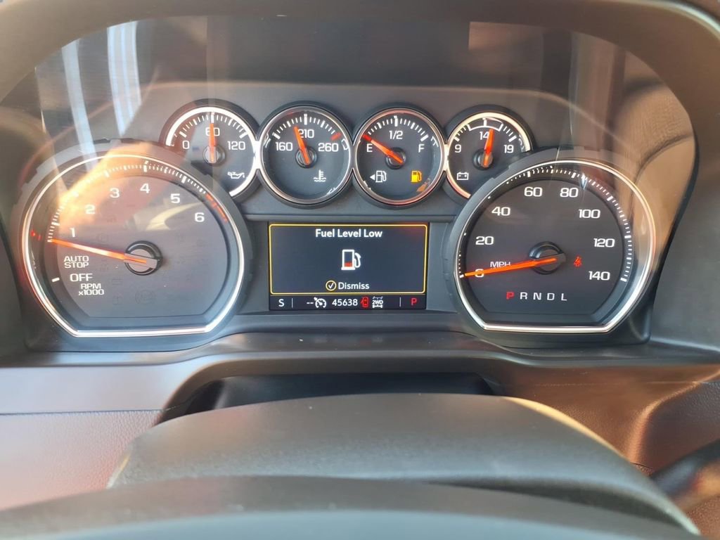 Used 2020 Chevrolet Silverado 1500 LTZ image 18