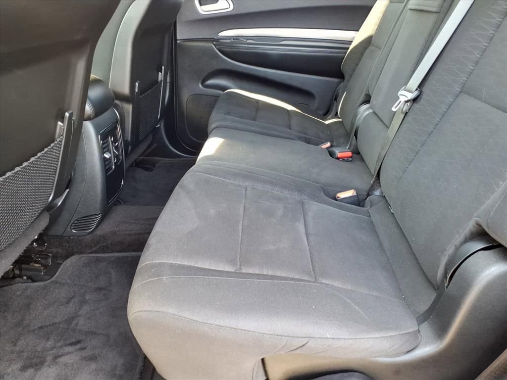 Used 2019 Dodge Durango SXT AWD/4WD image 16