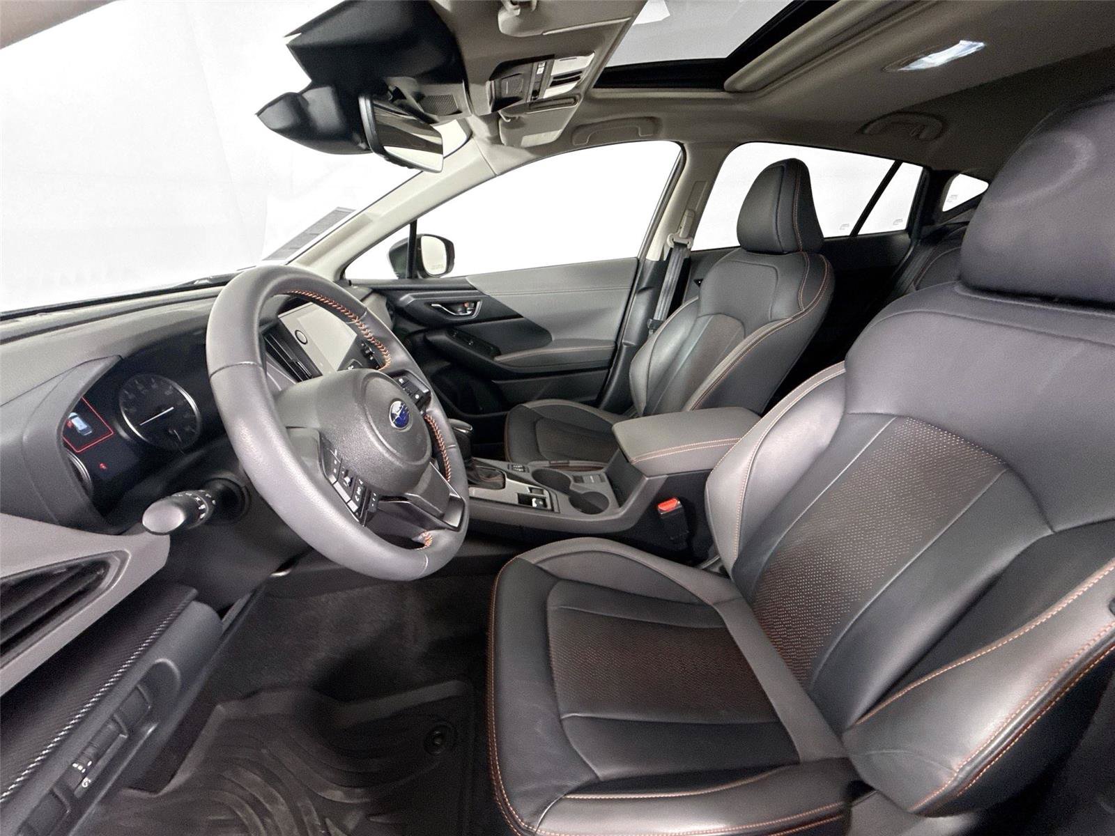 Used 2024 Subaru Crosstrek 2.5i Limited w/ Popular Package #4A AWD/4WD image 3