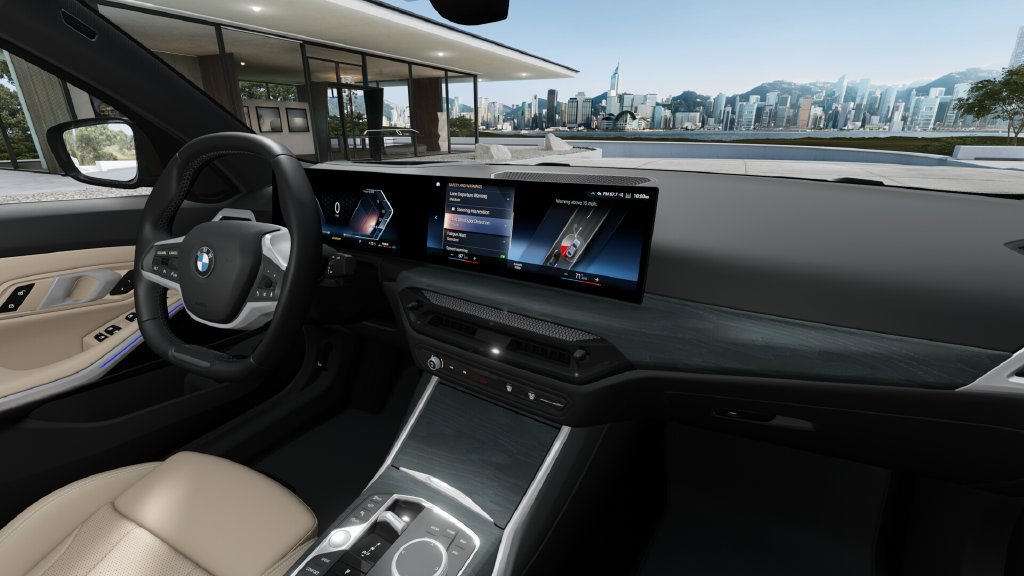 New 2026 BMW 330i Sedan w/ Premium Package RWD image 39