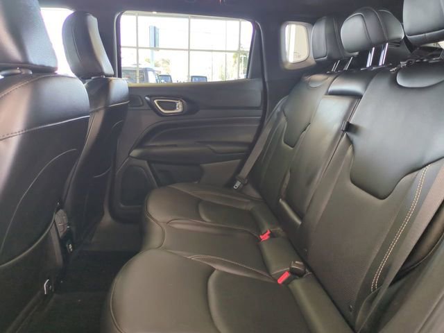 Used 2022 Jeep Compass High Altitude image 14