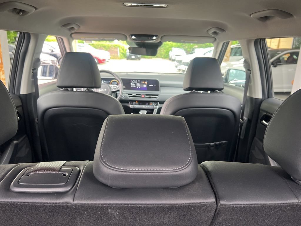 Certified 2024 Kia Seltos SX AWD/4WD image 11