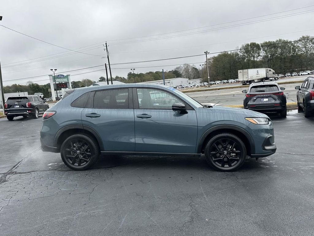 Certified 2023 Honda HR-V Sport image 26