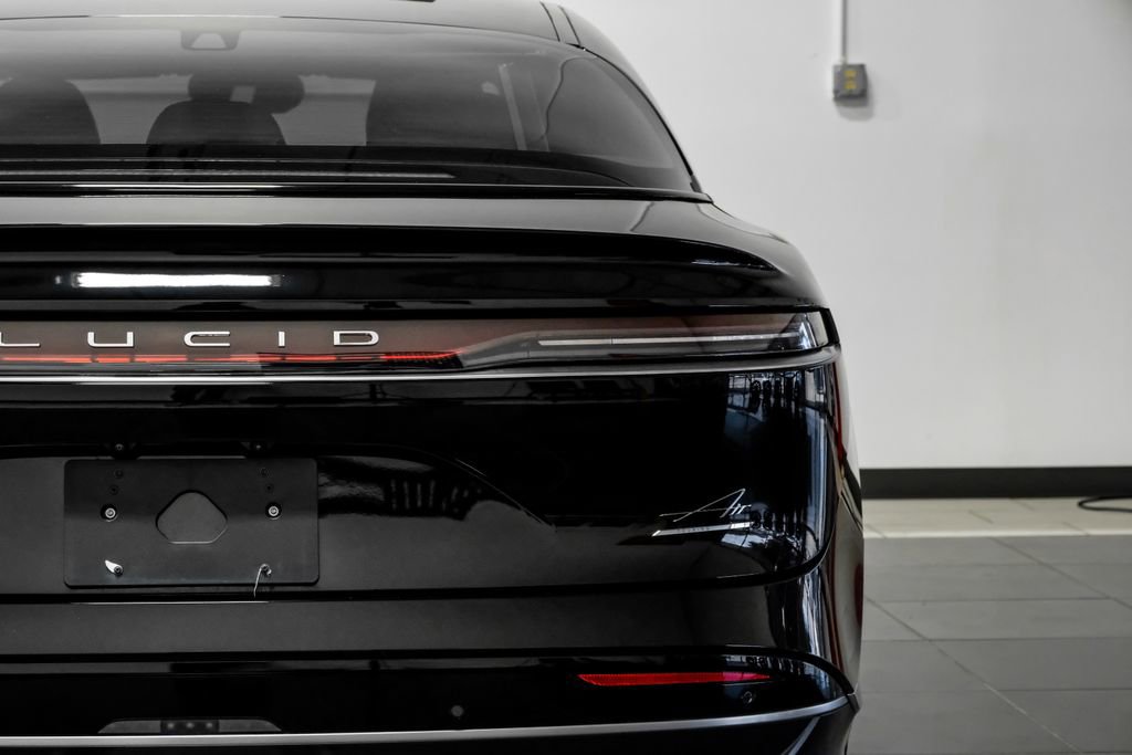 Used 2025 Lucid Air Touring image 60