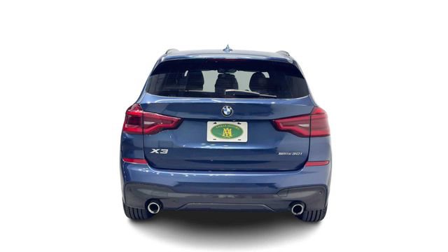 Used 2019 BMW X3 sDrive30i w/ M Sport Package 2 image 3