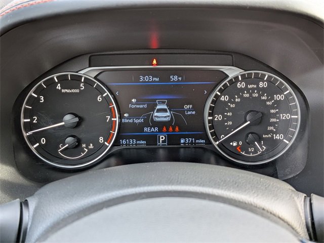 Used 2023 Nissan Altima 2.5 SR image 11