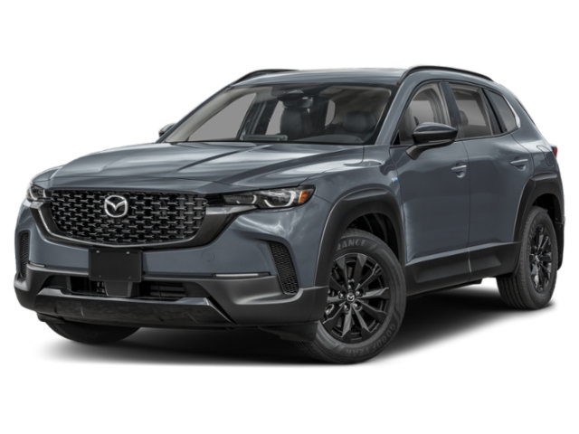 New 2026 MAZDA CX-50 AWD 2.5 Hybrid w/ Cargo Package image 7