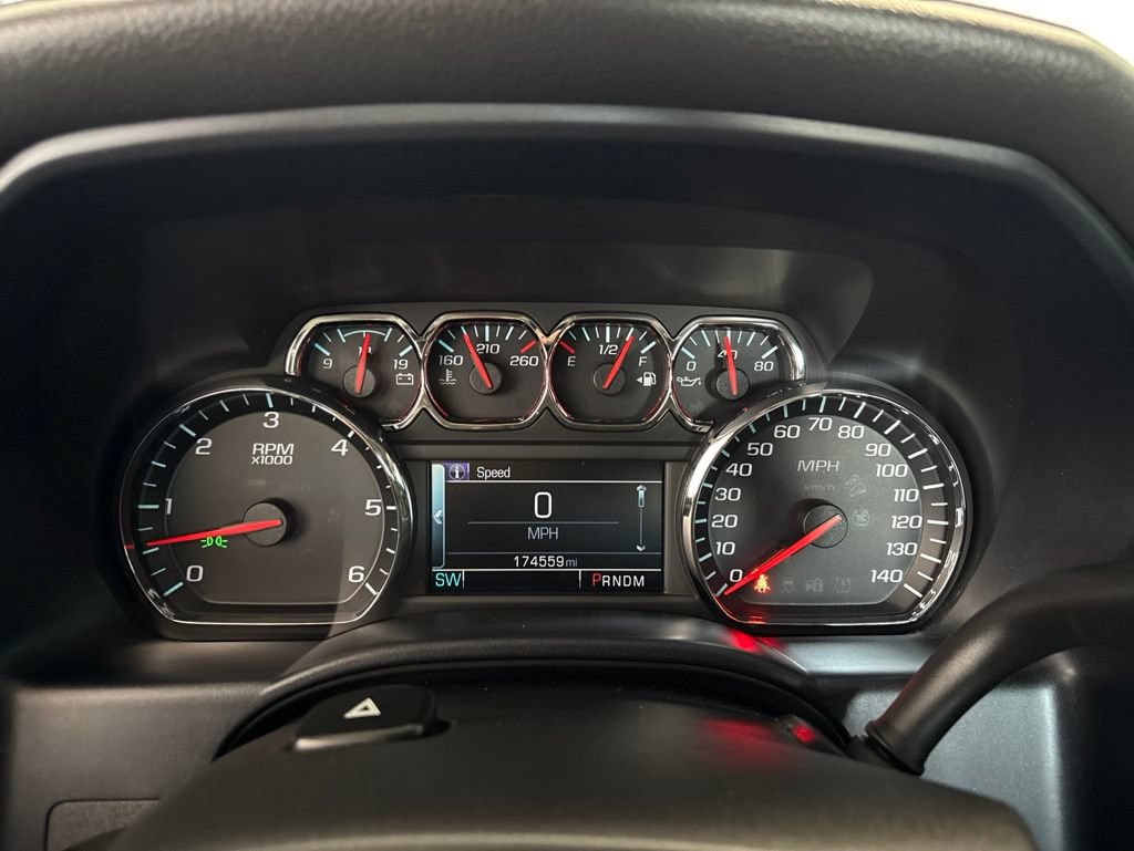 Used 2014 Chevrolet Silverado 1500 LTZ AWD/4WD image 33