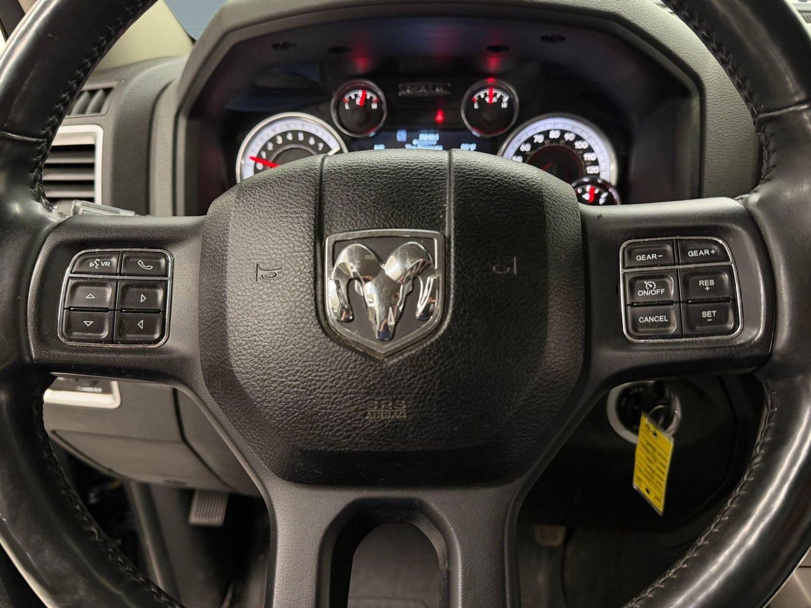 Used 2018 RAM 1500 Outdoorsman image 12